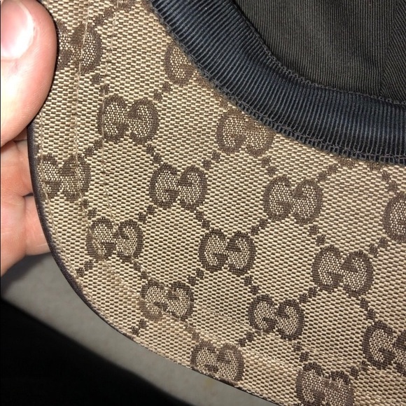 Gucci hat - Picture 7 of 8